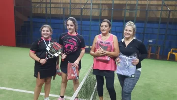 Sin pádel local, comienza en Quilmes el Provincial para Ladies & Veteranos