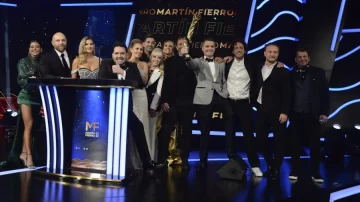 MasterChef ganó el oro en una gala que dominó Telefé
