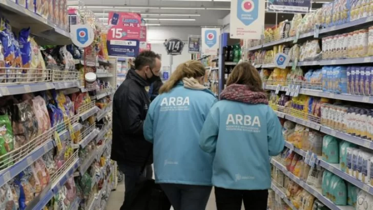 ARBA avanza con la fiscalización sobre grandes empresas que elaboran alimentos