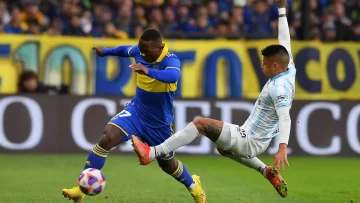 Boca comienza la defensa del título como local de Atlético Tucumán