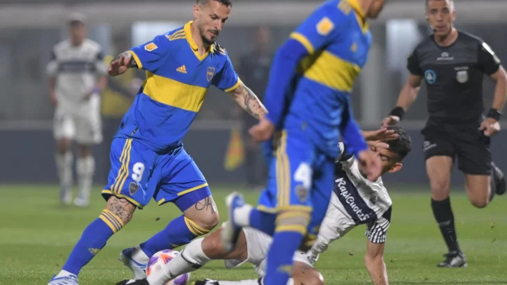 Boca visita a Gimnasia con la misión de recuperar la cima en la Liga Profesional