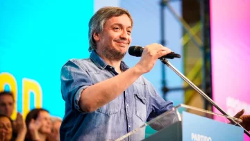 Máximo Kirchner cuestionó a Macri por “pedir 44 mil palos para ganar una elección, que aparte perdió”