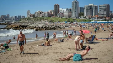 Fin de semana largo: 1,2 millones de turistas recorren el país anticipando un 2023 récord