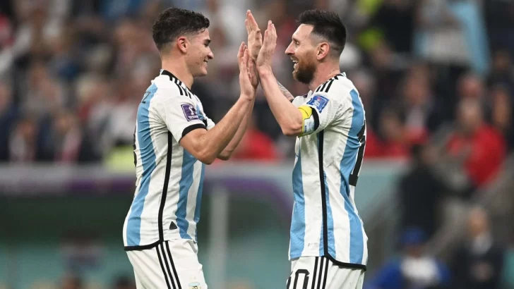El Mundial de Messi y el partido consagratorio de Julián Álvarez
