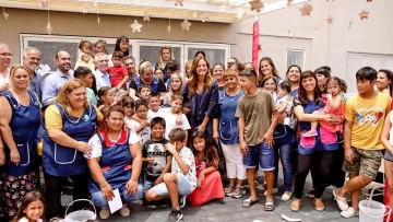 “Vivamos esta Navidad en paz, felicidad y alegría”