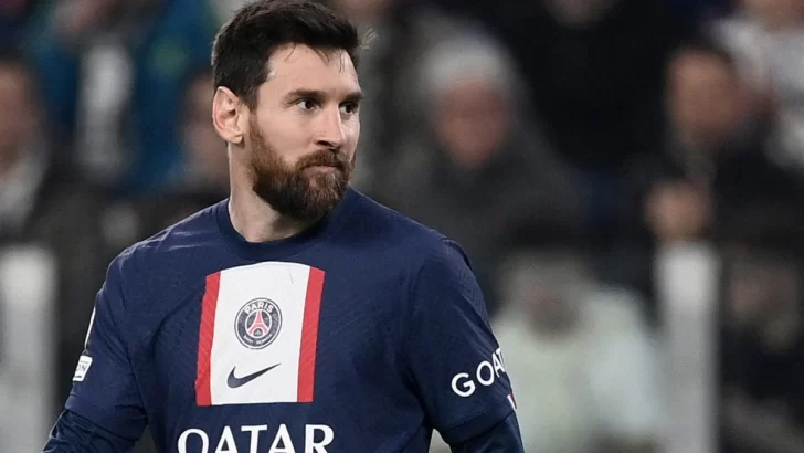 Messi vuelve a jugar con el PSG después de ser campeón del mundo