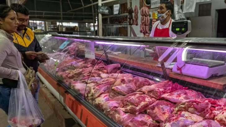 Comienza a regir Precios Justos Carne con rebajas del 30% en las grandes cadenas