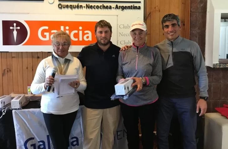 Golf: Los resultados del fin de semana