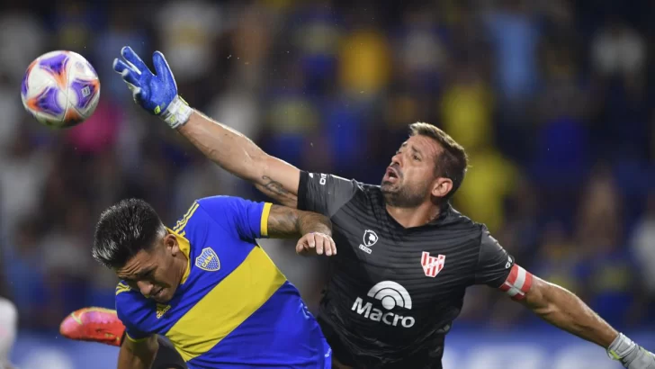 Boca perdió en La Bombonera con Instituto y sumó una nueva decepción