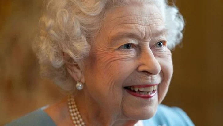 Murió la reina de Gran Bretaña Isabel II