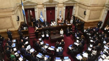 El Senado aprobó la Ley de Alcohol Cero