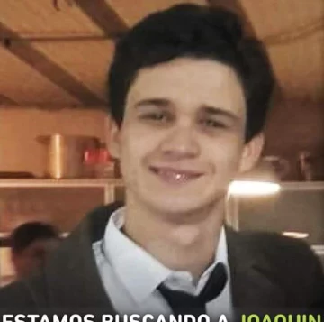 El adolescente Joaquín Sudrot se habría suicidado