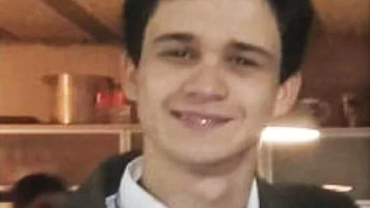 El adolescente Joaquín Sudrot se habría suicidado