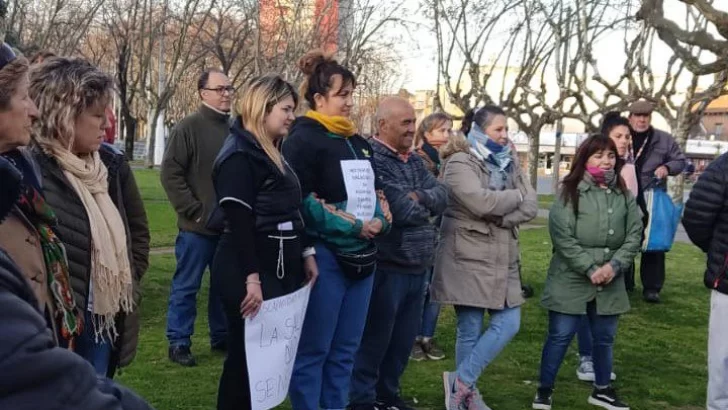 Discapacidad: la marcha contra el ajuste será mañana en el parque