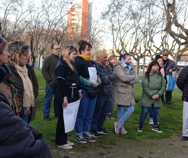 Discapacidad: la marcha contra el ajuste será mañana en el parque