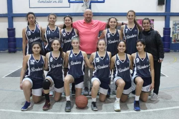 Rivadavia superó a Villa del Parque en la final Sub17 y es campeón