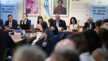 Diputados continúa con el pedido de juicio político contra los integrantes de la Corte