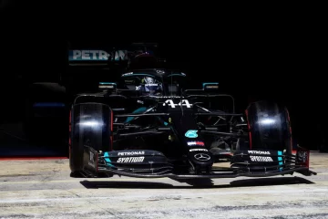 Gran Premio de España: Lewis Hamilton larga desde la pole positions y buscará su cuarta victoria del año en la Fórmula 1