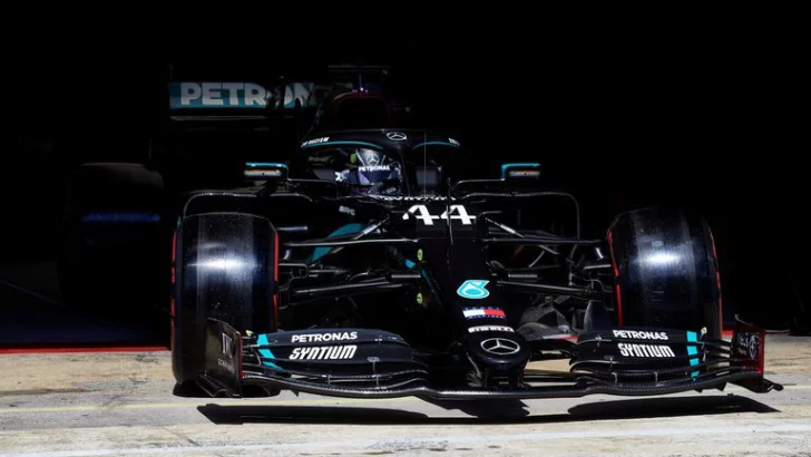 Gran Premio de España: Lewis Hamilton larga desde la pole positions y buscará su cuarta victoria del año en la Fórmula 1