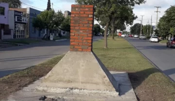 Inauguran el monumento a Perón en Quequén
