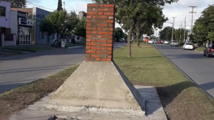 Inauguran el monumento a Perón en Quequén