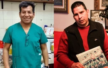“Era una eminencia”: el dolor de los familiares de Juan Carlos Cruz, el cirujano asesinado en Morón