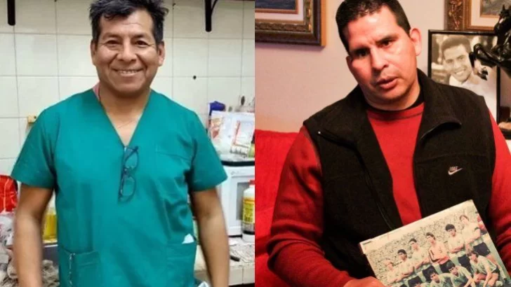 “Era una eminencia”: el dolor de los familiares de Juan Carlos Cruz, el cirujano asesinado en Morón
