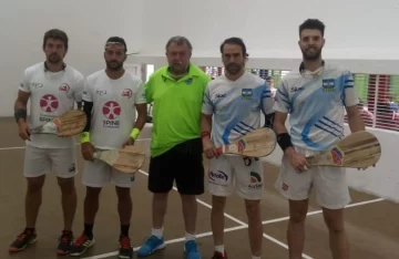 Joseba Bilbao se consagró subcampeón del Argentino