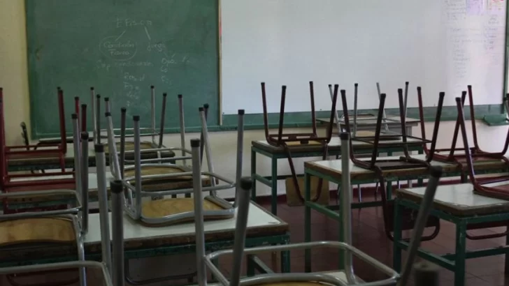 Se suspenden las clases en Necochea y Quequén