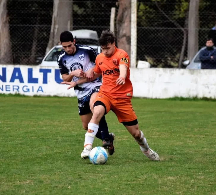 Un partido se roba la atención del torneo local