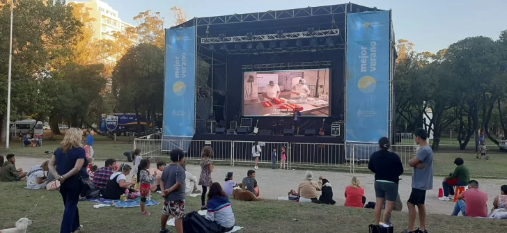 Música y teatro para los niños en Mejor Verano