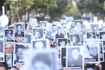 A 29 años del atentado en la AMIA, Jimena López exigió justicia por los 85 asesinatos