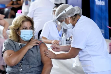 Coronavirus: la Provincia superó los 6 millones de vacunados