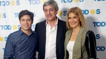 Cuando retornaba de reunión con Kicillof se mató en un accidente el intendente de Hipólito Yrigoyen