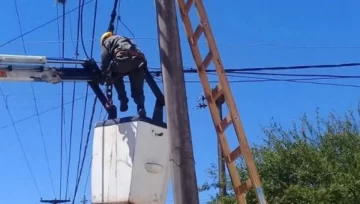 Corte programado de energía para mañana jueves