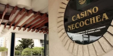 El casino de Necochea podría estar incluido en la licitación de las tragamonedas