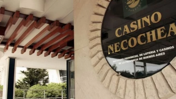 El casino de Necochea podría estar incluido en la licitación de las tragamonedas