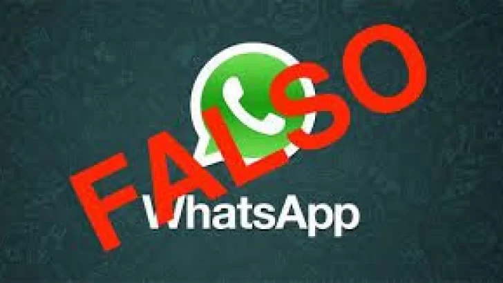 El falso corte de luz “programado” que circuló por Whatsapp