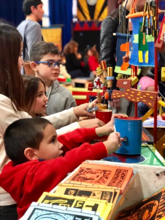 Variada actividad en el Centro Cultural y con respuesta del público