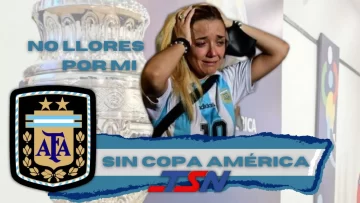 No llores por mí Argentina: es oficial se suspendería la Copa América en nuestro país