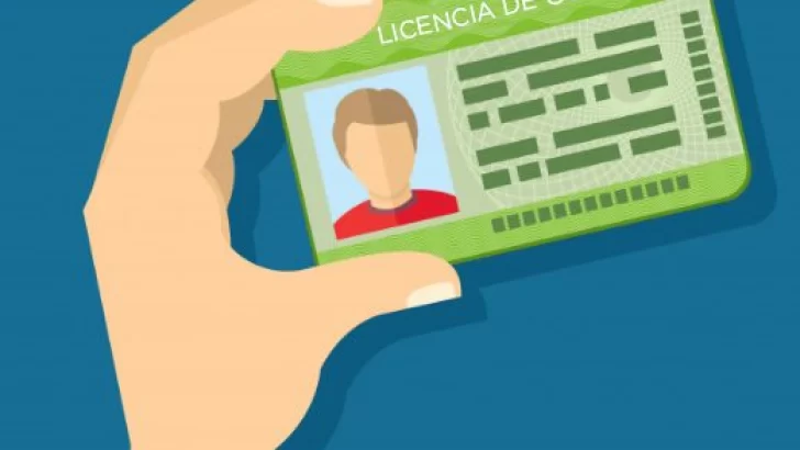 Licencia de Conducir en Lobería: todos los trámites en una sola oficina
