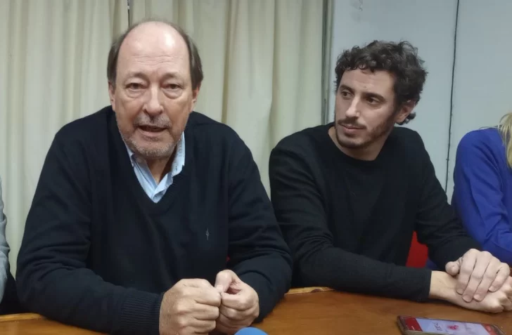 “El 14 de agosto vamos estar todos juntos y vamos a formar una coalición de gobierno”