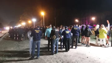 Operativos en la Bresh: secuestraron cocaína, éxtasis, cristal y marihuana