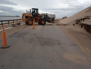 Reacondicionan el Sendero Saludable Sur de avenida 2