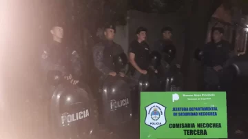 Secuestran prendas relacionadas con un asalto