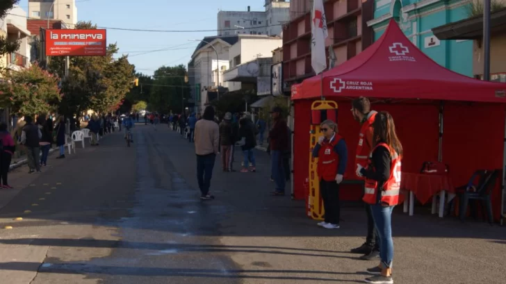 Se celebra hoy el día internacional de la Cruz Roja