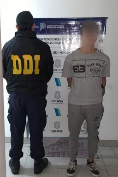 Detienen a sospechoso de cometer un asalto en Puente Blanco