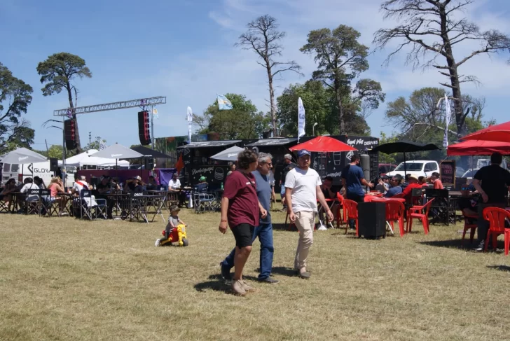 Es un éxito la nueva edición de la Expo Rural