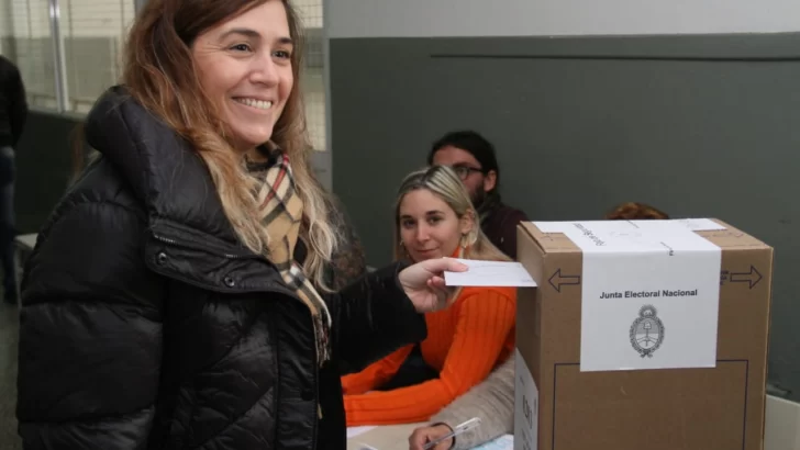 Jimena López: “Mi voto está definido y es por un país más inclusivo”