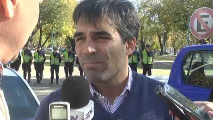 López confirmó que se lanza a la reelección